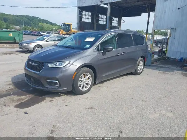 2C4RC1BG4MR598121 2021 CHRYSLER PACIFICA - Image 2