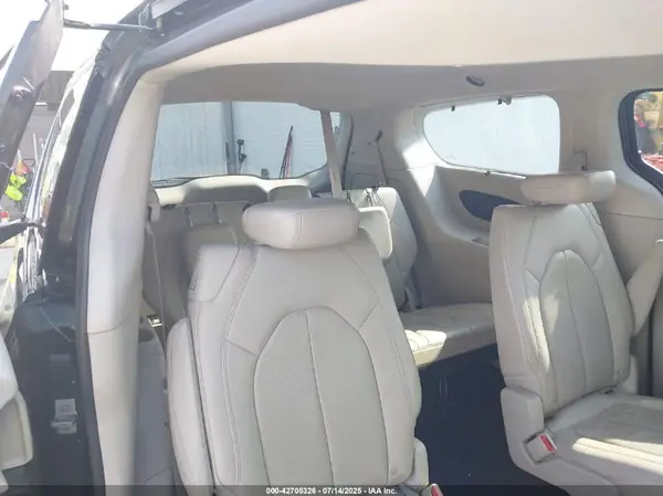 2C4RC1BG4MR598121 2021 CHRYSLER PACIFICA - Image 8