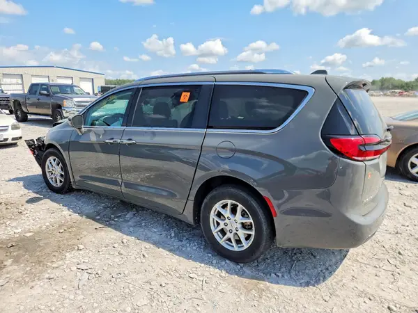 2C4RC1BG4MR598183 2021 CHRYSLER PACIFICA - Image 2