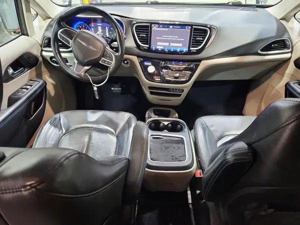 2C4RC1BG4MR598295 2021 CHRYSLER PACIFICA - Image 8