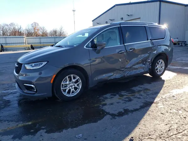 2C4RC1BG4MR600336 2021 CHRYSLER PACIFICA - Image 1