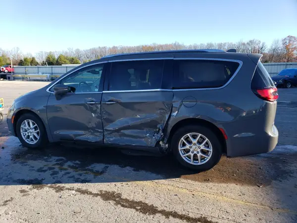 2C4RC1BG4MR600336 2021 CHRYSLER PACIFICA - Image 2
