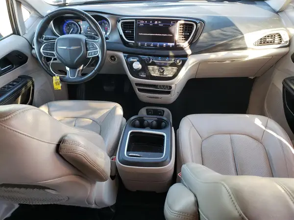 2C4RC1BG4MR600336 2021 CHRYSLER PACIFICA - Image 8