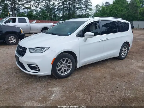 2C4RC1BG4MR600675 2021 CHRYSLER PACIFICA - Image 2