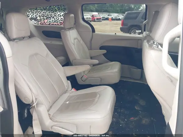 2C4RC1BG4MR600675 2021 CHRYSLER PACIFICA - Image 8