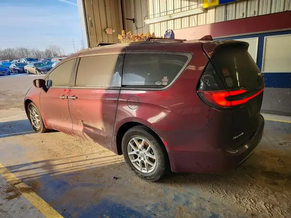 2C4RC1BG4MR601454 2021 CHRYSLER PACIFICA - Image 2