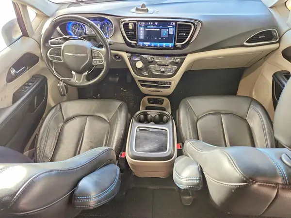 2C4RC1BG4MR601454 2021 CHRYSLER PACIFICA - Image 8