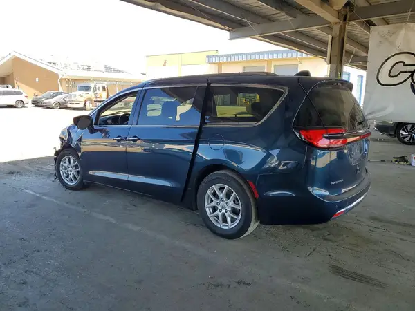 2C4RC1BG4MR601485 2021 CHRYSLER PACIFICA - Image 2