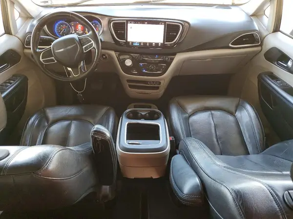 2C4RC1BG4MR601485 2021 CHRYSLER PACIFICA - Image 8