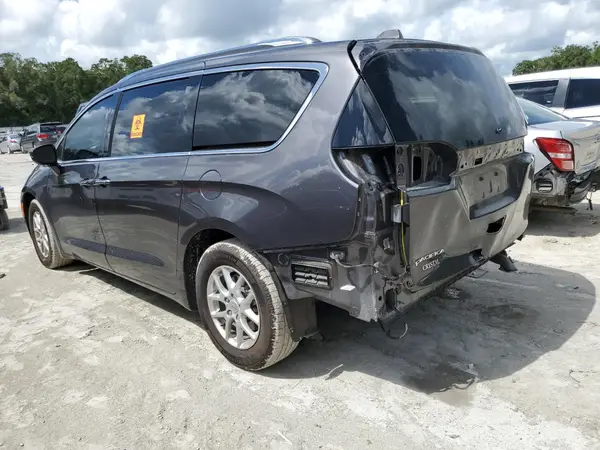 2C4RC1BG4MR605472 2021 CHRYSLER PACIFICA - Image 2