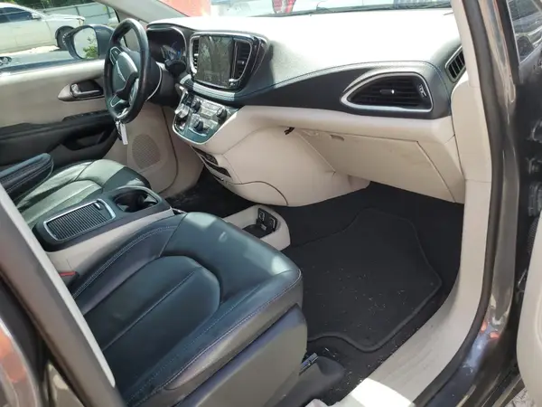 2C4RC1BG4MR605472 2021 CHRYSLER PACIFICA - Image 8
