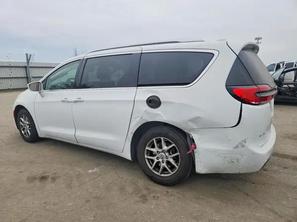 2C4RC1BG4MR607822 2021 CHRYSLER PACIFICA - Image 2