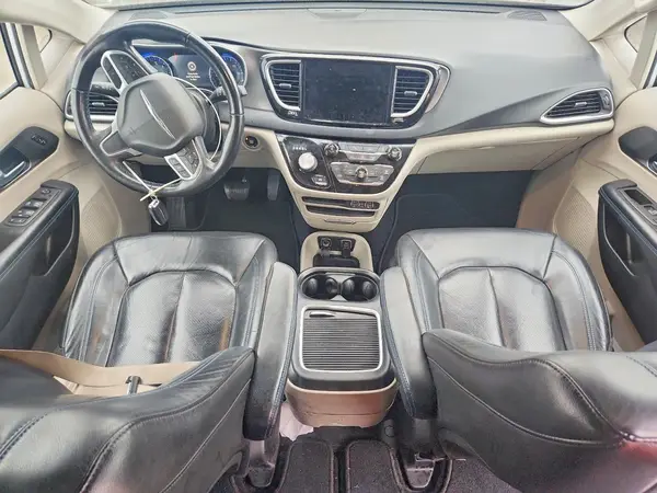 2C4RC1BG4MR607822 2021 CHRYSLER PACIFICA - Image 8