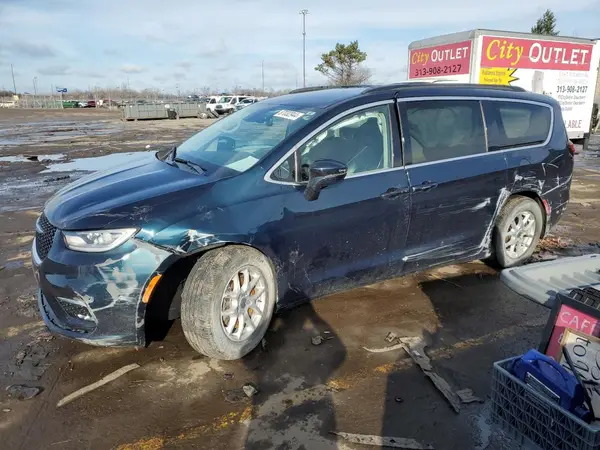 2C4RC1BG4NR104079 2022 CHRYSLER PACIFICA - Image 1