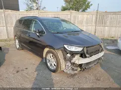 2C4RC1BG4NR106138 2022 CHRYSLER PACIFICA