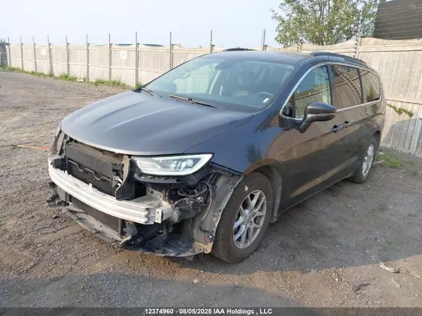 2C4RC1BG4NR106138 2022 CHRYSLER PACIFICA - Image 2
