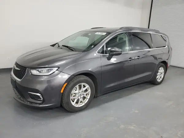 2C4RC1BG4NR106401 2022 CHRYSLER PACIFICA - Image 1