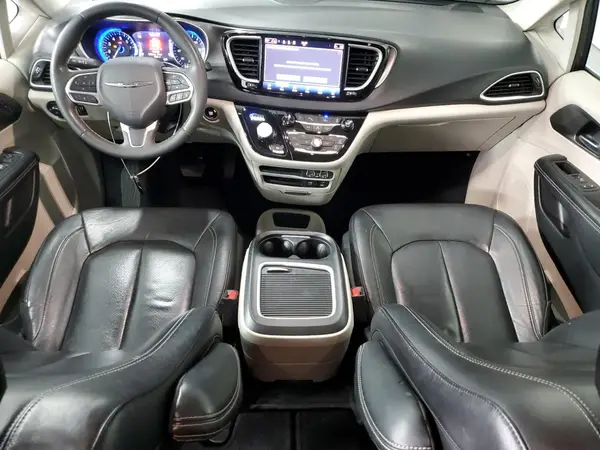 2C4RC1BG4NR106401 2022 CHRYSLER PACIFICA - Image 8