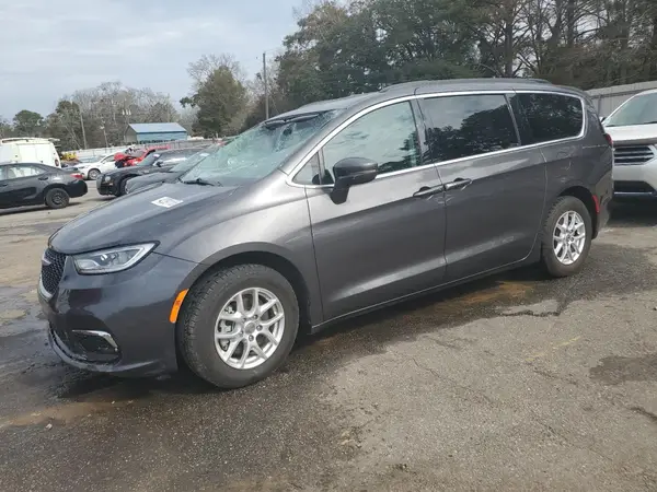 2C4RC1BG4NR109413 2022 CHRYSLER PACIFICA - Image 1