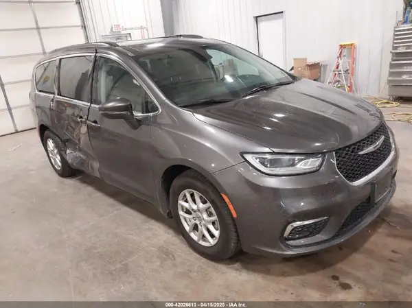 2C4RC1BG4NR109475 2022 CHRYSLER PACIFICA - Image 1