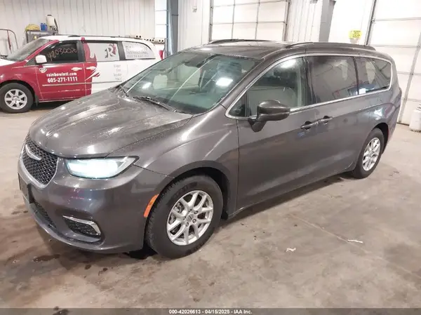 2C4RC1BG4NR109475 2022 CHRYSLER PACIFICA - Image 2