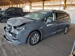 2C4RC1BG4NR109539 2022 CHRYSLER PACIFICA