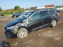 2C4RC1BG4NR109833 2022 CHRYSLER PACIFICA