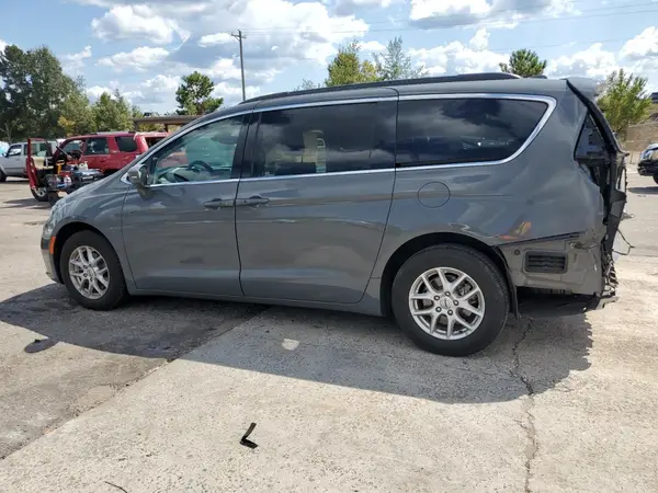2C4RC1BG4NR112912 2022 CHRYSLER PACIFICA - Image 2
