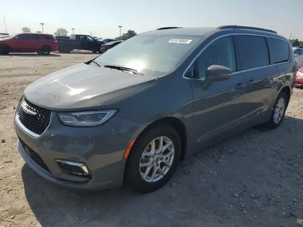 2C4RC1BG4NR115339 2022 CHRYSLER PACIFICA - Image 1