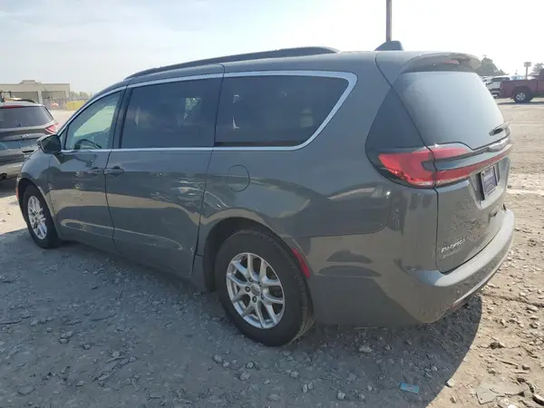 2C4RC1BG4NR115339 2022 CHRYSLER PACIFICA - Image 2