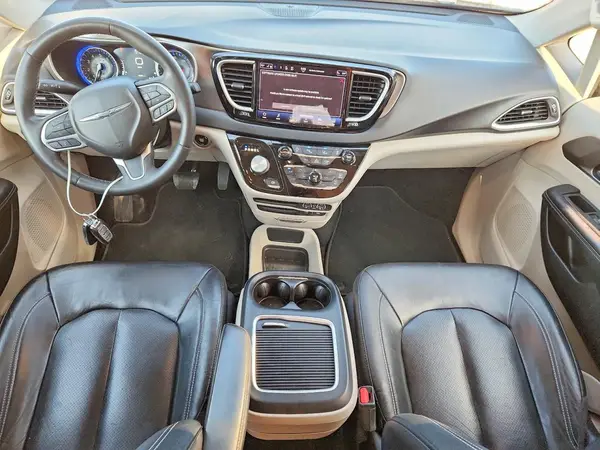 2C4RC1BG4NR116135 2022 CHRYSLER PACIFICA - Image 8
