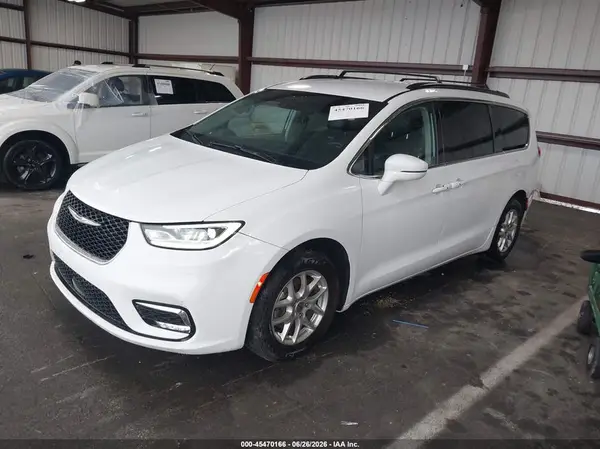 2C4RC1BG4NR116314 2022 CHRYSLER PACIFICA - Image 2