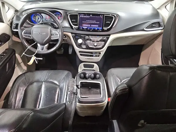 2C4RC1BG4NR116734 2022 CHRYSLER PACIFICA - Image 8