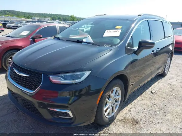 2C4RC1BG4NR117690 2022 CHRYSLER PACIFICA - Image 2