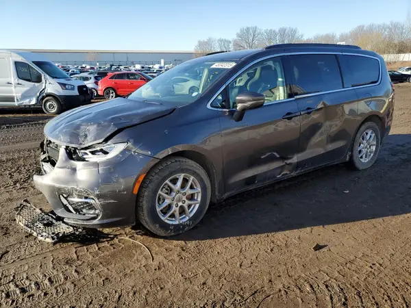 2C4RC1BG4NR122050 2022 CHRYSLER PACIFICA - Image 1