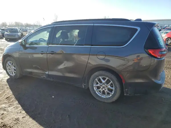 2C4RC1BG4NR122050 2022 CHRYSLER PACIFICA - Image 2