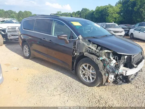 2C4RC1BG4NR122162 2022 CHRYSLER PACIFICA - Image 1