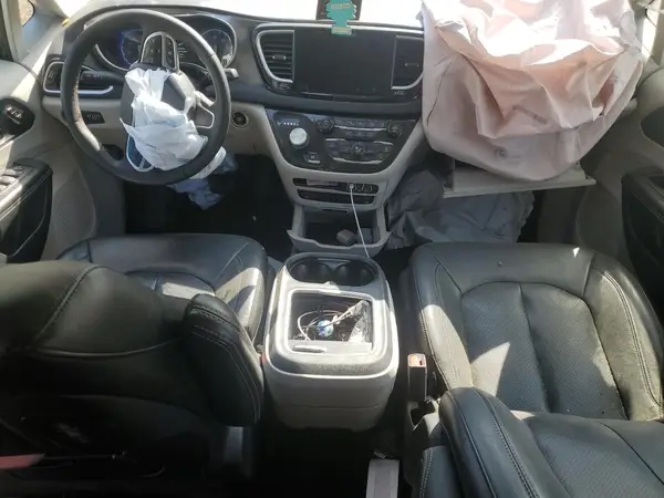 2C4RC1BG4NR123960 2022 CHRYSLER PACIFICA - Image 8