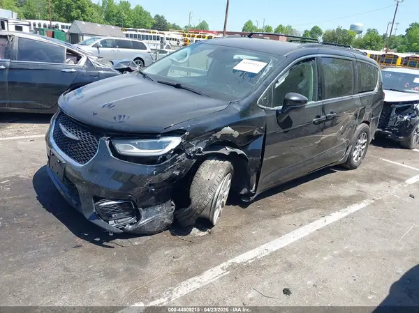 2C4RC1BG4NR125711 2022 CHRYSLER PACIFICA - Image 2