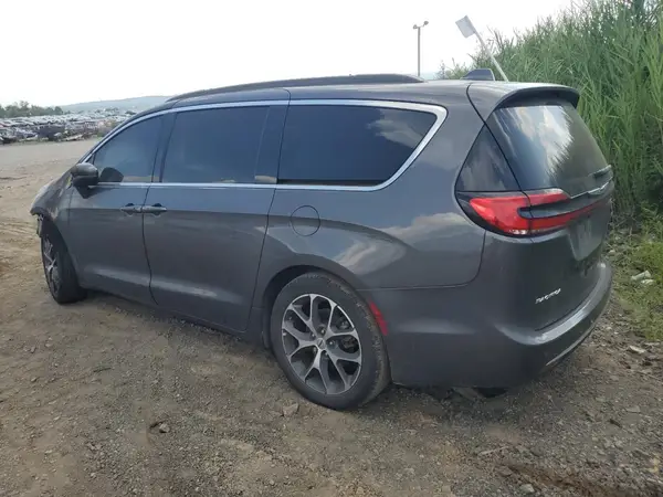 2C4RC1BG4NR126602 2022 CHRYSLER PACIFICA - Image 2