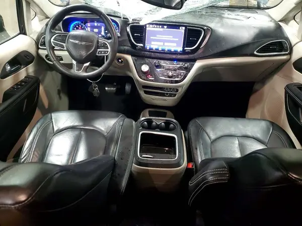 2C4RC1BG4NR127281 2022 CHRYSLER PACIFICA - Image 8
