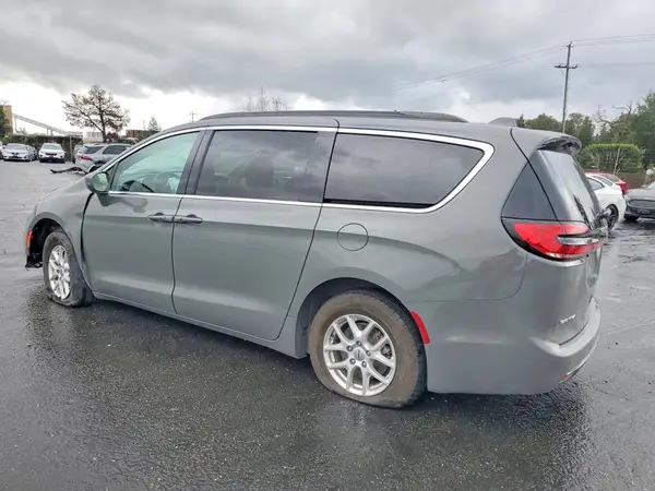 2C4RC1BG4NR128611 2022 CHRYSLER PACIFICA - Image 2