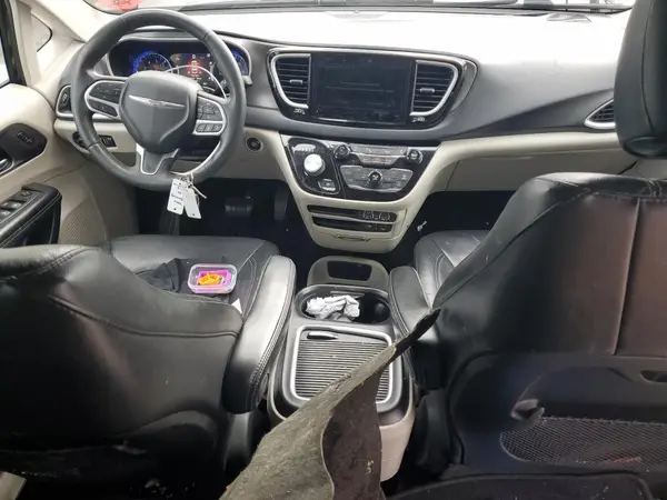 2C4RC1BG4NR128883 2022 CHRYSLER PACIFICA - Image 8