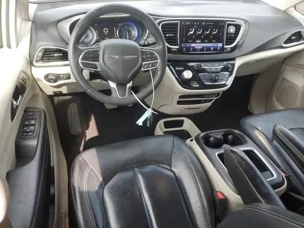 2C4RC1BG4NR132786 2022 CHRYSLER PACIFICA - Image 8