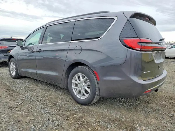 2C4RC1BG4NR132836 2022 CHRYSLER PACIFICA - Image 2