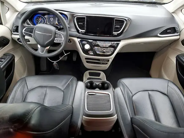 2C4RC1BG4NR132836 2022 CHRYSLER PACIFICA - Image 8
