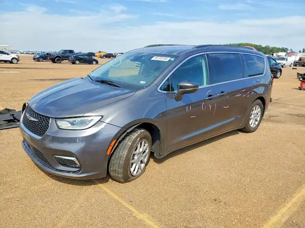 2C4RC1BG4NR133260 2022 CHRYSLER PACIFICA - Image 1