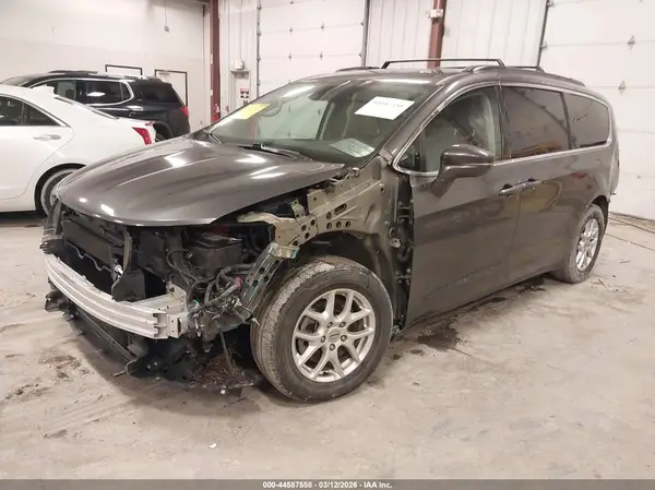 2C4RC1BG4NR133453 2022 CHRYSLER PACIFICA - Image 2