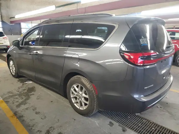 2C4RC1BG4NR136594 2022 CHRYSLER PACIFICA - Image 2