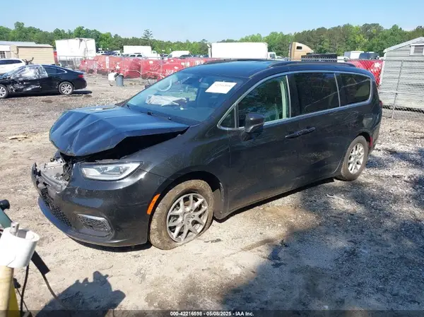 2C4RC1BG4NR139088 2022 CHRYSLER PACIFICA - Image 2